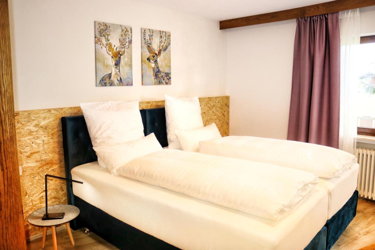 Hotel Restaurant Sonnenschein Pfalzgrafenweiler Екстериор снимка