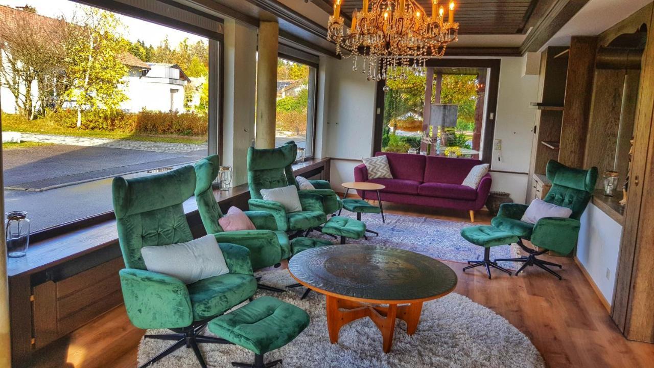 Hotel Restaurant Sonnenschein Pfalzgrafenweiler Екстериор снимка