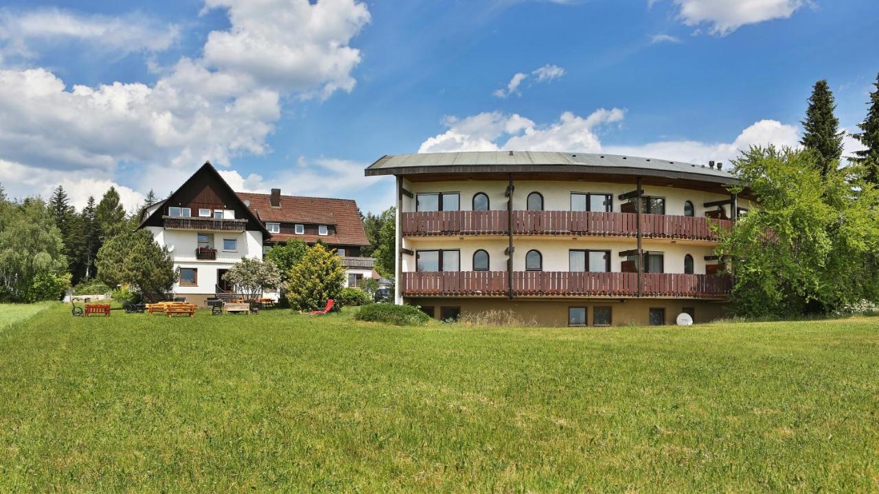 Hotel Restaurant Sonnenschein Pfalzgrafenweiler Екстериор снимка