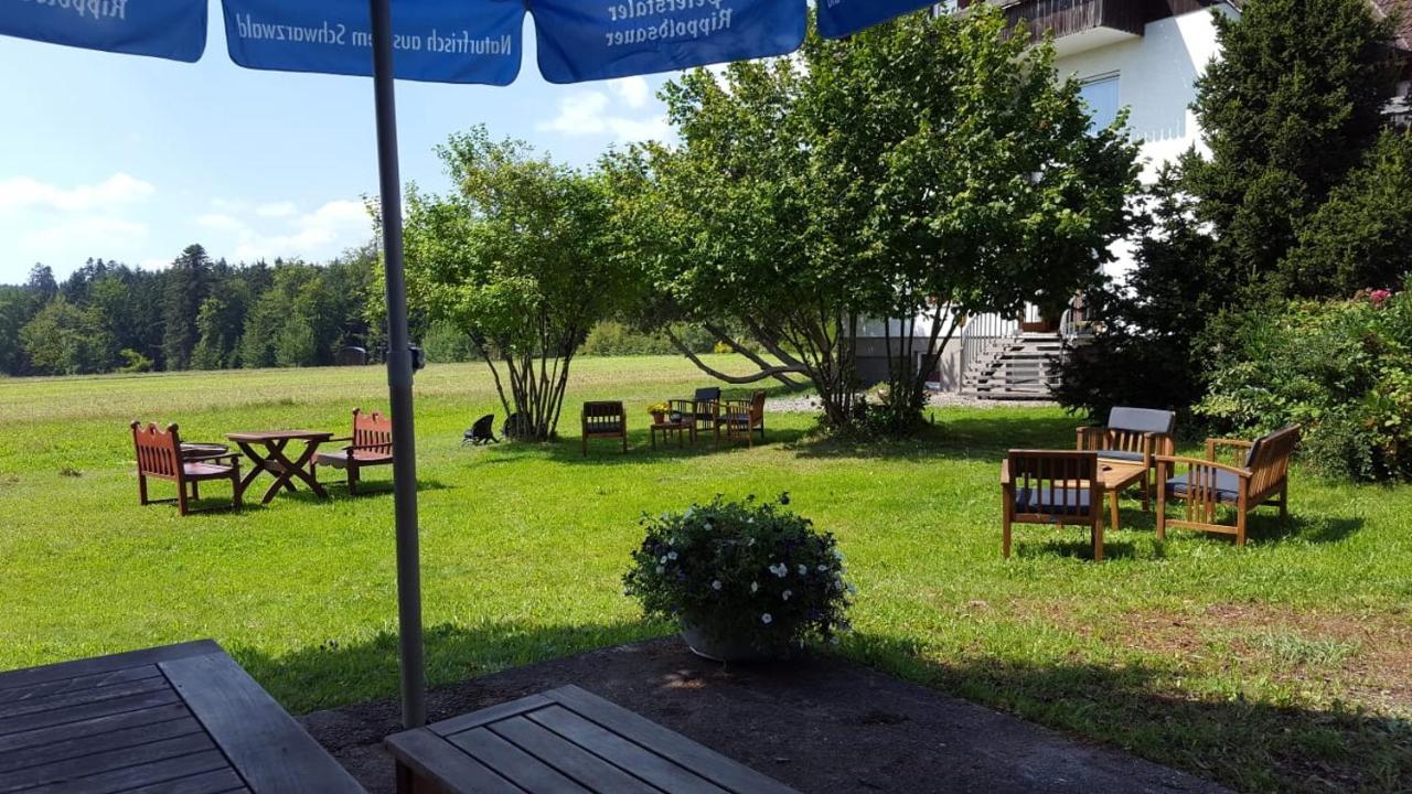 Hotel Restaurant Sonnenschein Pfalzgrafenweiler Екстериор снимка