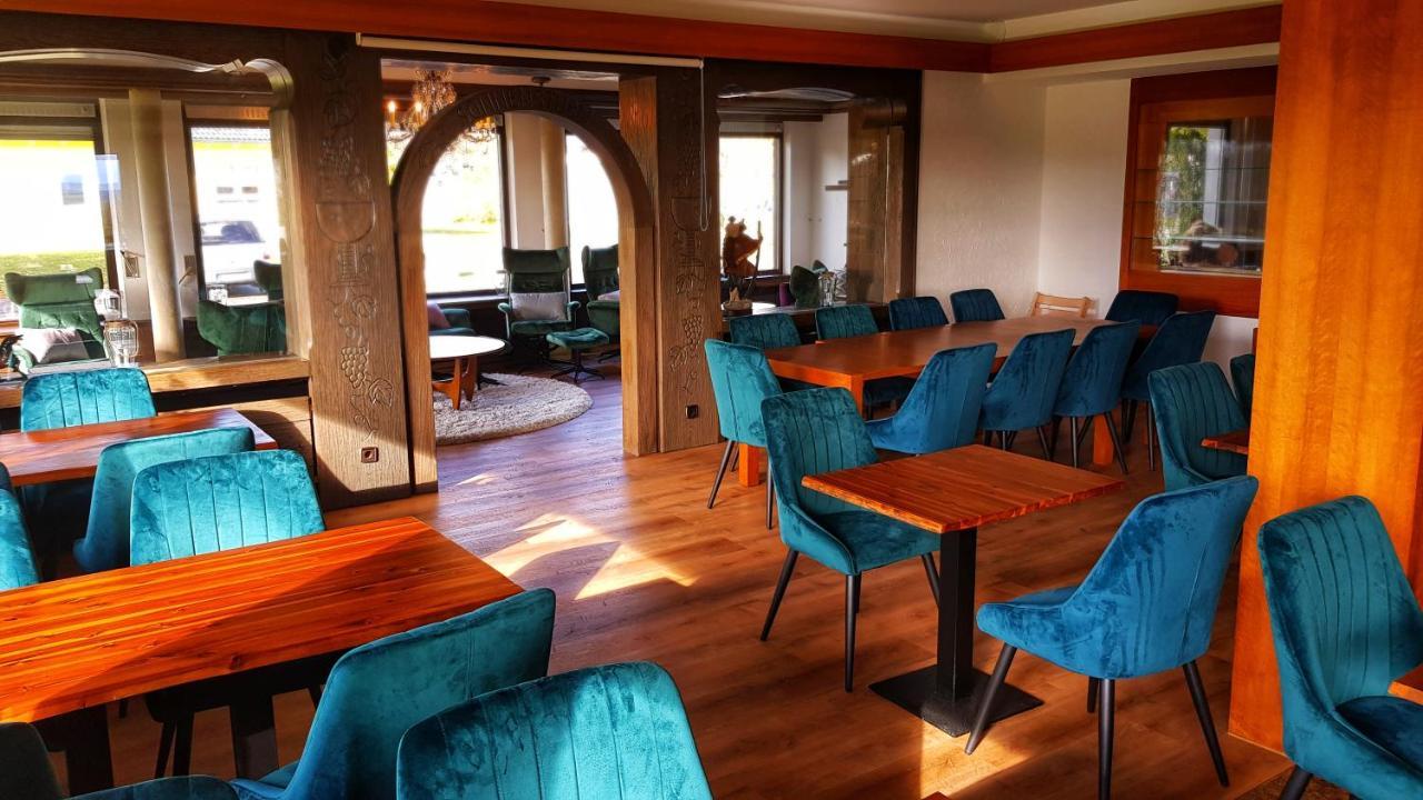 Hotel Restaurant Sonnenschein Pfalzgrafenweiler Екстериор снимка