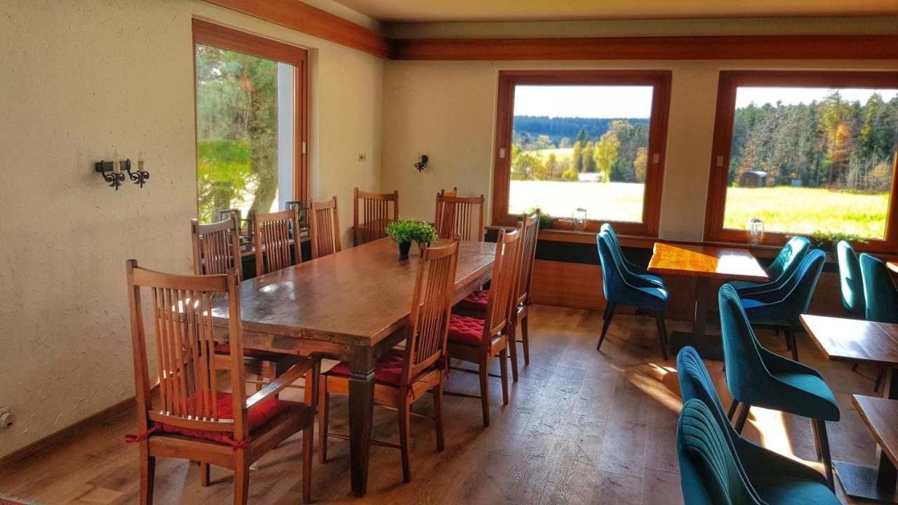 Hotel Restaurant Sonnenschein Pfalzgrafenweiler Екстериор снимка