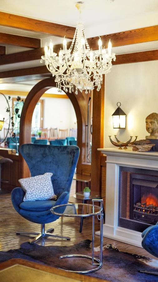 Hotel Restaurant Sonnenschein Pfalzgrafenweiler Екстериор снимка