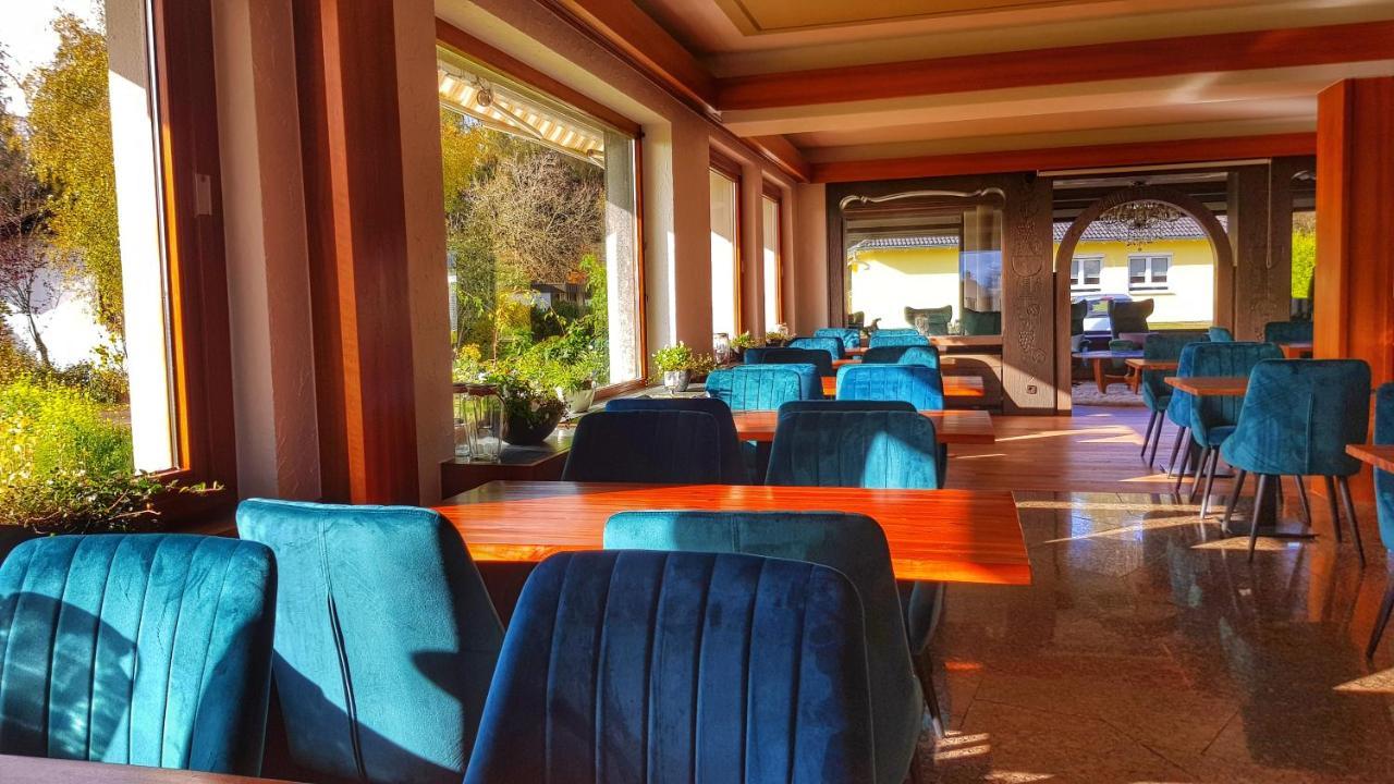 Hotel Restaurant Sonnenschein Pfalzgrafenweiler Екстериор снимка