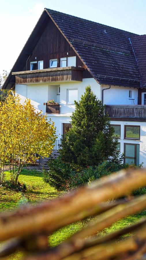 Hotel Restaurant Sonnenschein Pfalzgrafenweiler Екстериор снимка