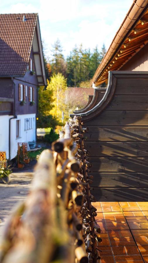 Hotel Restaurant Sonnenschein Pfalzgrafenweiler Екстериор снимка