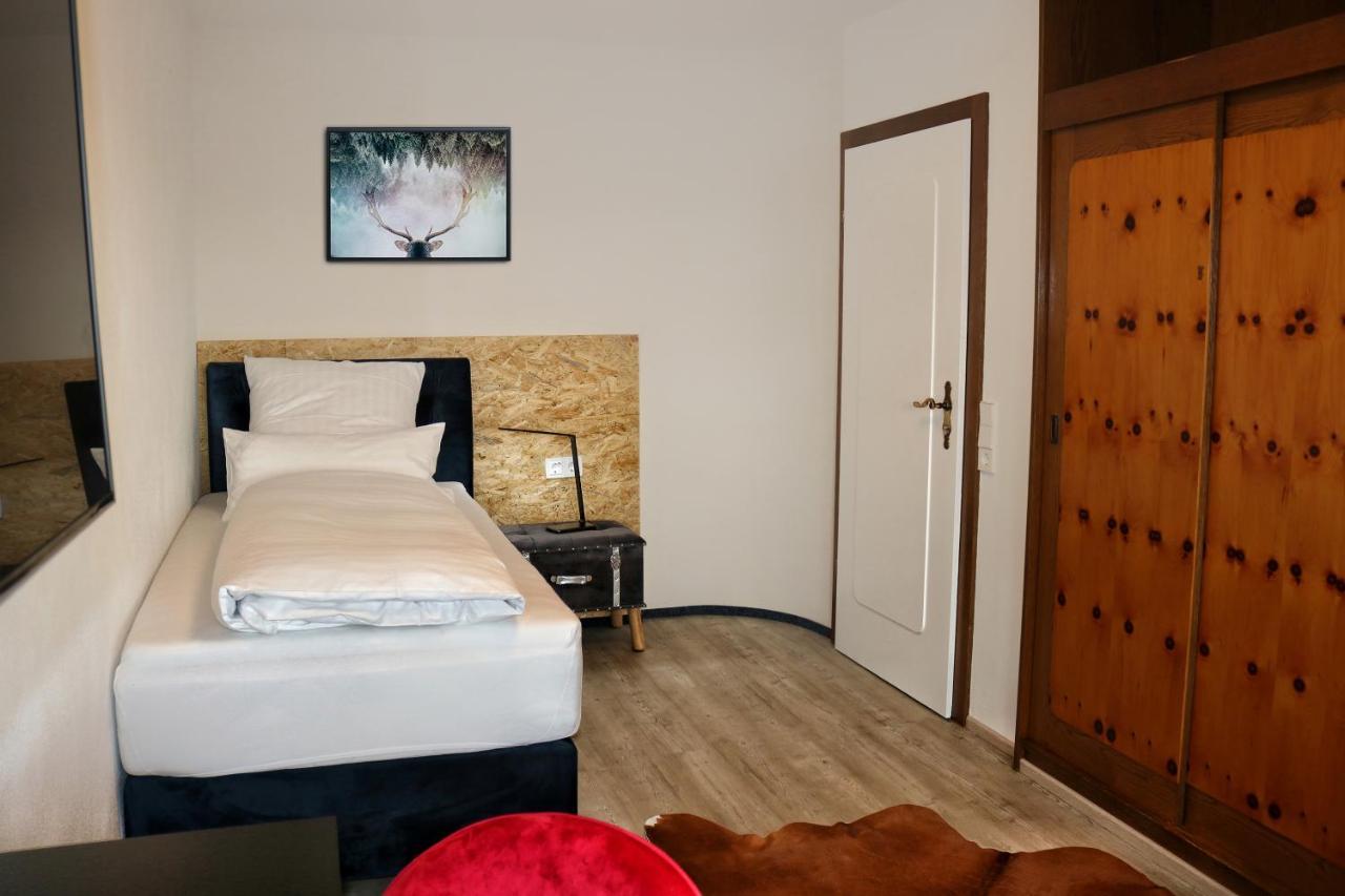Hotel Restaurant Sonnenschein Pfalzgrafenweiler Екстериор снимка
