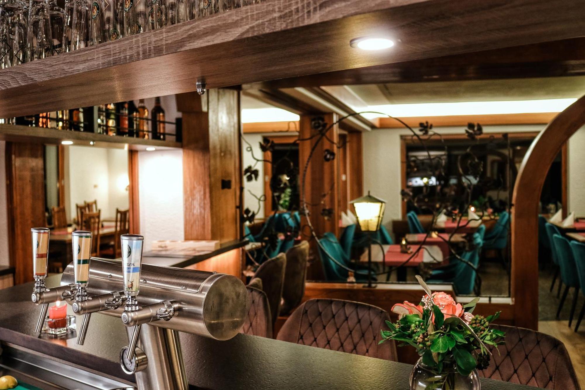 Hotel Restaurant Sonnenschein Pfalzgrafenweiler Екстериор снимка